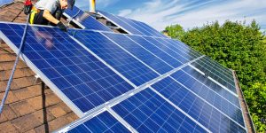 Production de l’électricité photovoltaïque rentable à Stosswihr